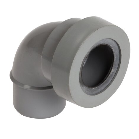 COUDE SIMPLE A JOINT MF 87"30 D.40