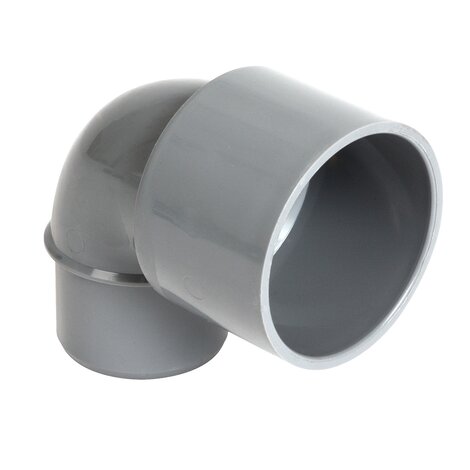 COUDE RACCORD.MULTI-MATERIAUX MF 90" D.50/40