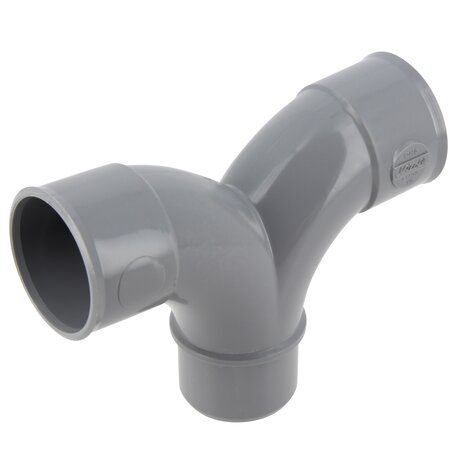 COUDE DOUBLE PARALLELE G.RAYON MF 87"30 D.40