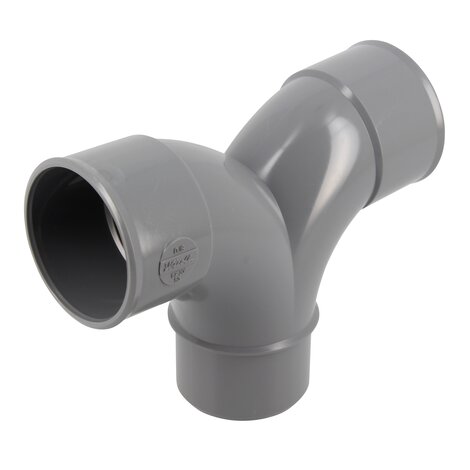 COUDE DOUBLE PARALLELE G.RAYON MF 87"30 D.50