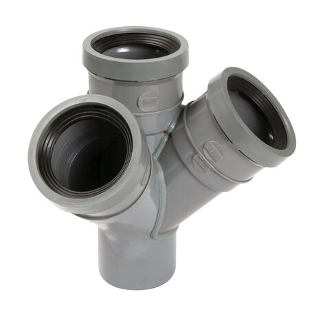 CULOTTE EQUERRE A JOINTS 45" D.63