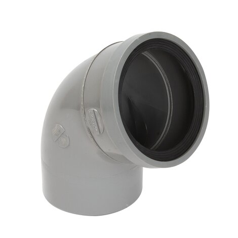 COUDE SIMPLE A JOINT 67"30 D.160