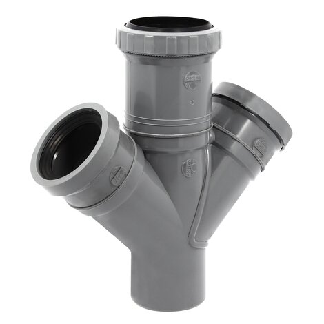 CULOTTE PARALLELE DILAT.A JOINT 45" D.75