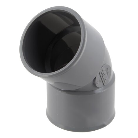 COUDE SIMPLE FF 45" D.40