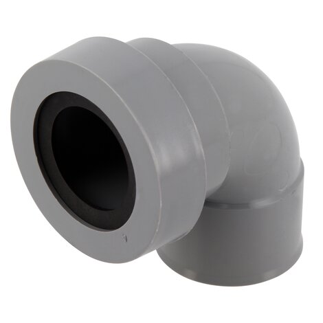 COUDE SIMPLE A JOINT FF 87"30 D.40