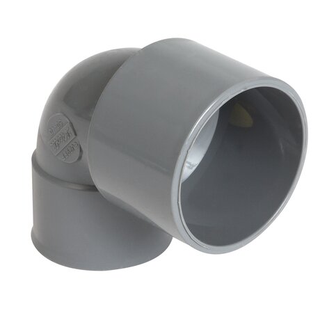 COUDE RACCORD.MULTI-MATERIAUX FF 90" D.50/40