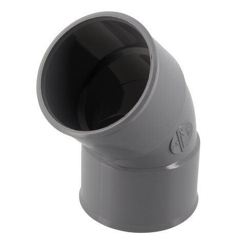 COUDE SIMPLE FF 45" D.50