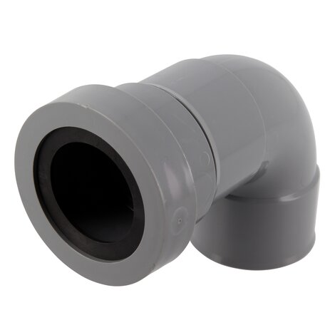 COUDE SIMPLE A JOINT FF 87"30 D.50