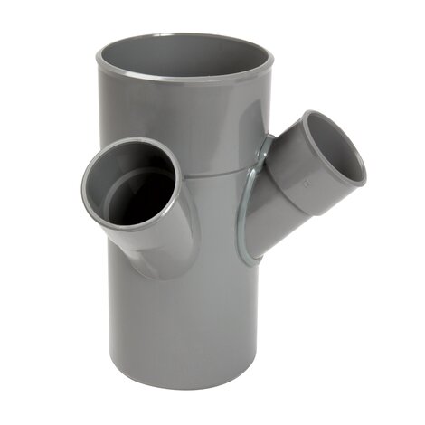 EMBRANCHEMENT EQUERRE MF 45" D.100/50