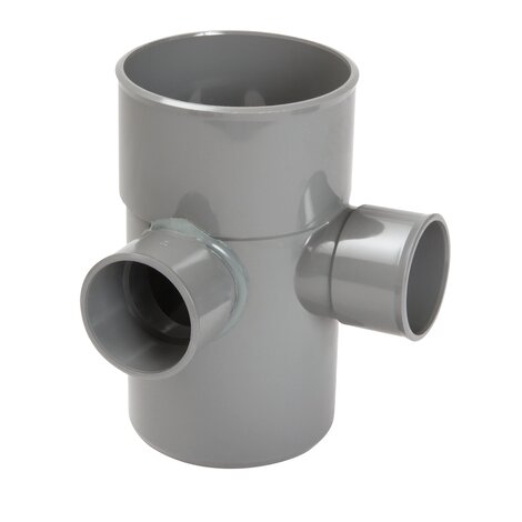EMBRANCHEMENT EQUERRE MF 87"30 D.100/50