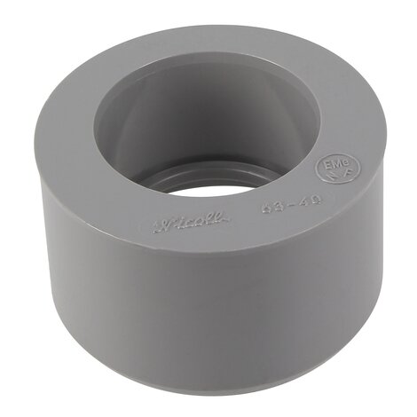TAMPON DE REDUCTION SIMPLE MF D.63/40
