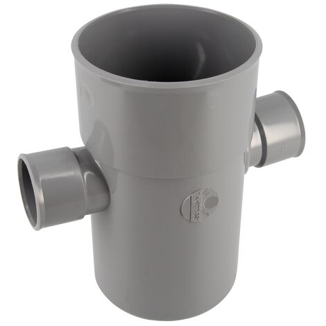 EMBRANCHEMENT DOUBLE MF 87"30 D.100/40