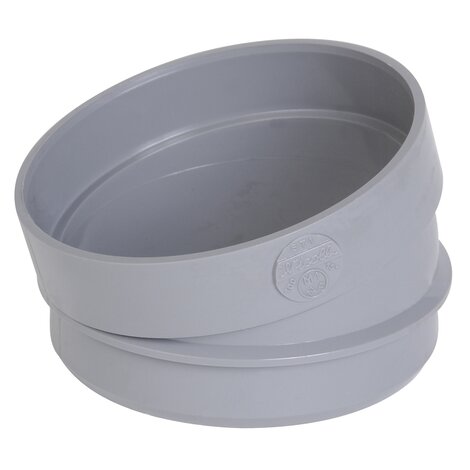 SECTEUR DE COUDE MF 15" D.250