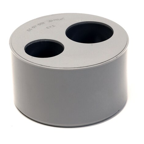 TAMPON DE REDUCTION DOUBLE MF D.100/40/32