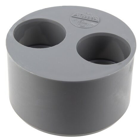 TAMPON DE REDUCTION DOUBLE MF D.100/40/40