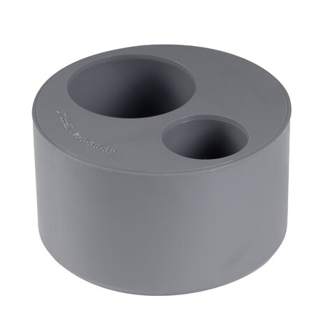 TAMPON DE REDUCTION DOUBLE MF D.100/50/32