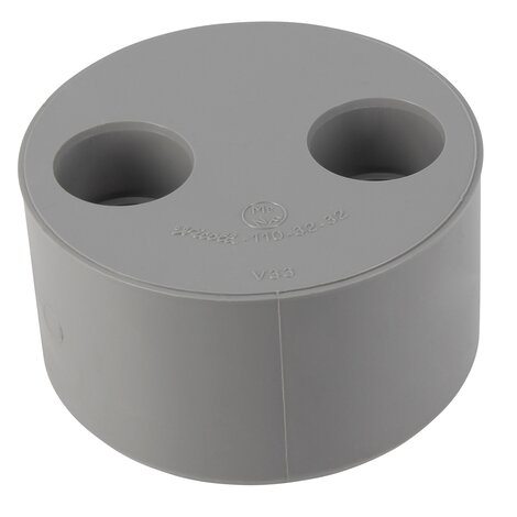 TAMPON DE REDUCTION DOUBLE MF D.110/32/32