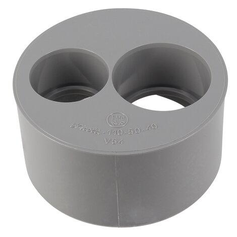 TAMPON DE REDUCTION DOUBLE MF D.110/50/40