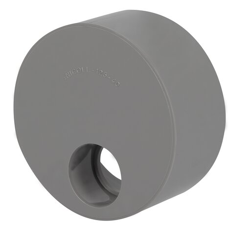 TAMPON DE REDUCTION SIMPLE MF D.125/40