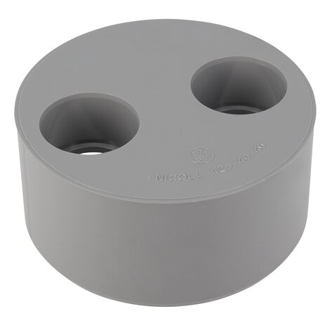 TAMPON DE REDUCTION DOUBLE MF D.125/40/40