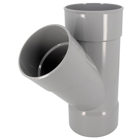 EMBRANCHEMENT SIMPLE FF 45" D.125/110