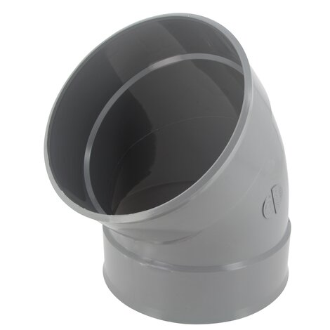 COUDE SIMPLE FF 45" D.200