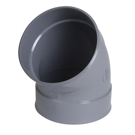 COUDE SIMPLE FF 45" D.250