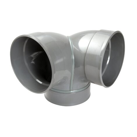 COUDE DOUBLE D"EQUERRE FF 87"30 D.200