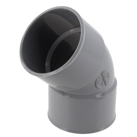 COUDE SIMPLE FF 45" D.63