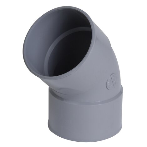 COUDE SIMPLE FF 45" D.75