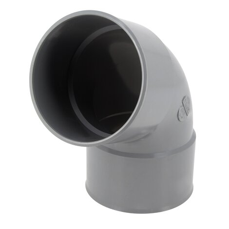 COUDE SIMPLE FF 67"30 D.100