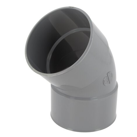 COUDE SIMPLE FF 45" D.110