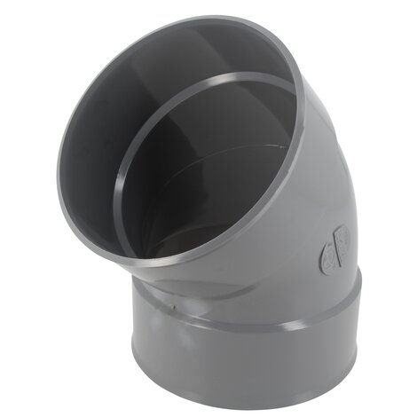 COUDE SIMPLE FF 45" D.160