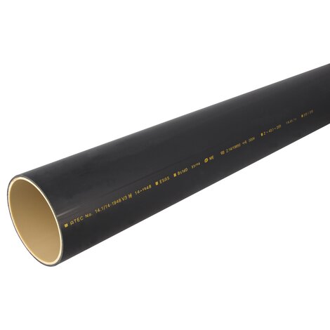 FRIA TUBE ISOPHONIQUE STD D110 DN100 3ML
