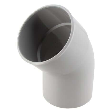 COUDE MF 45" D.80 GRIS