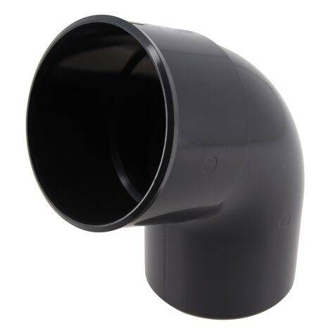 COUDE MF 67"30 D.80 ANTHRACITE