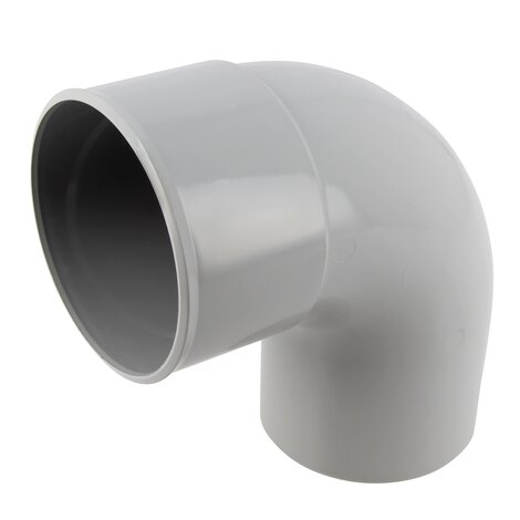 COUDE MF 87"30 D.80 GRIS