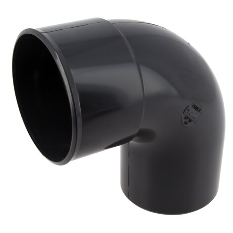 COUDE MF 87"30 D.80 ANTHRACITE