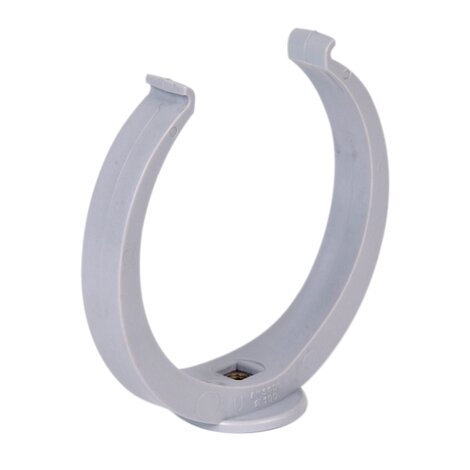 COLLIER LYRE INSERT P.7/150 D.100 GRIS CLAIR