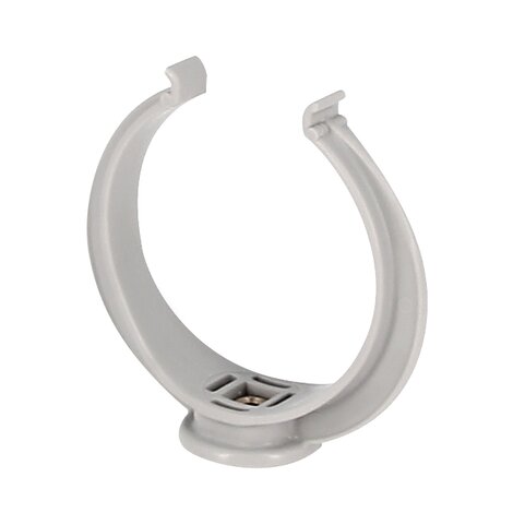 COLLIER LYRE INSERT P.7/150 D.80 GRIS CLAIR