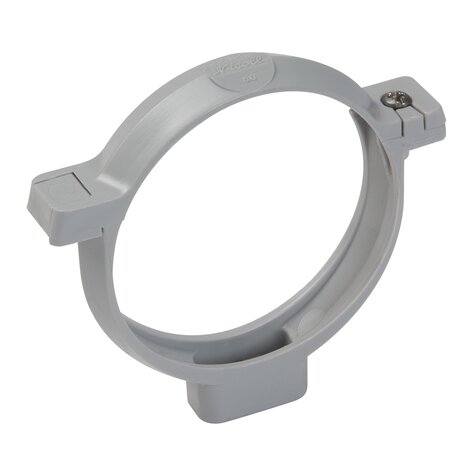 COLLIER BRIDE INSERT P.7/150 D.80 GRIS CLAIR