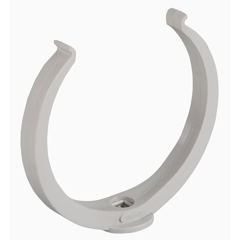 COLLIER LYRE INSERT P.7/150 D.125 GRIS CLAIR