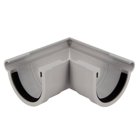 ANGLE EXTERIEUR A JOINT POUR LG16 GRIS