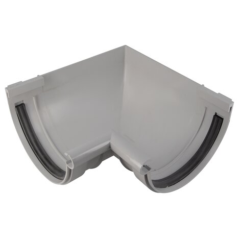 ANGLE EXTERIEUR A JOINT POUR LG33 GRIS