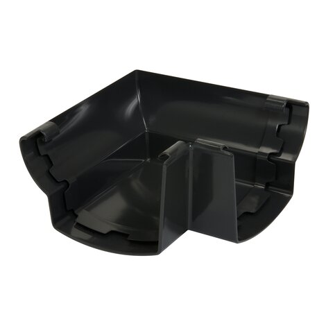 ANGLE EXTERIEUR A 90" OVATION 28 ANTHRACITE