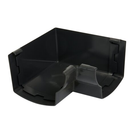 ANGLE INTERIEUR A 90" OVATION 28 ANTHRACITE