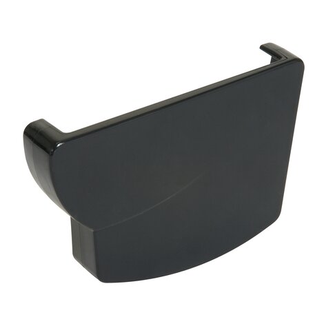 FOND GOUTTIERE DROIT OVATION 28 ANTHRACITE