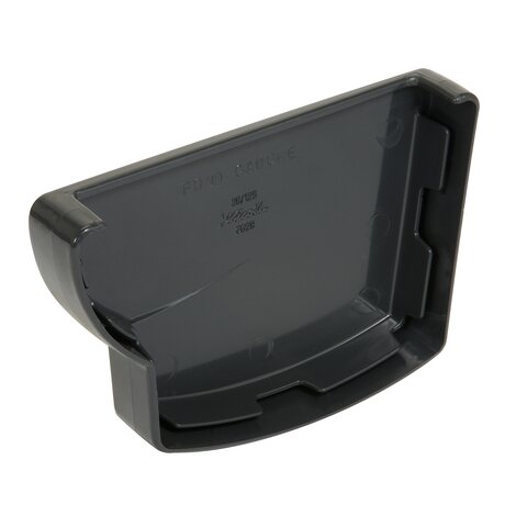 FOND GOUTTIERE GAUCHE OVATION 28 ANTHRACITE