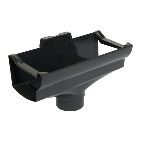 NAISSANCE CENTRALE D.80 OVATION ANTHRACITE