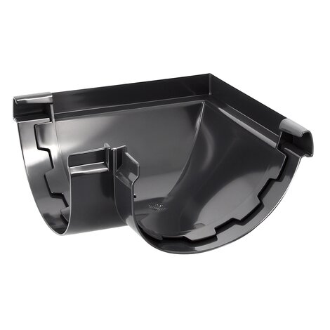 ANGLE EXTERIEUR A 90" GOUTTIERE 29 ANTH.